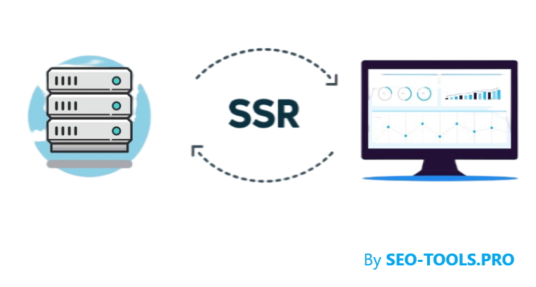 What is SSR for SEO?